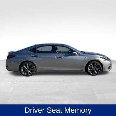 2020 Lexus ES 350 F Sport