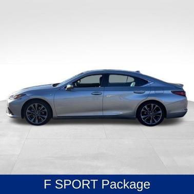 2020 Lexus ES 350 F Sport