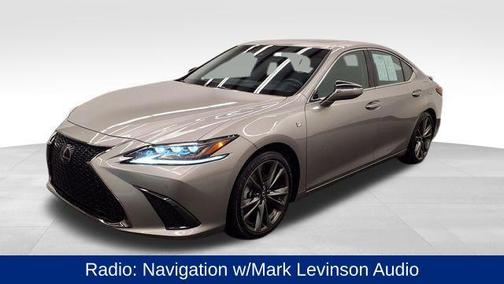 2020 Lexus ES 350 F Sport