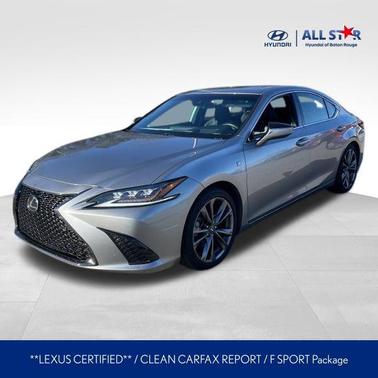 2020 Lexus ES 350 F Sport