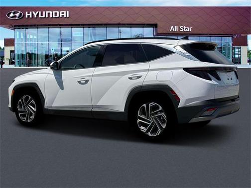 2026 Hyundai TUCSON Limited