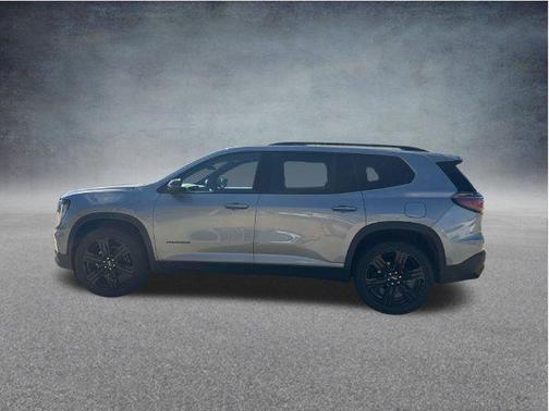 Sterling Metallic 2026 GMC Acadia Elevation FWD