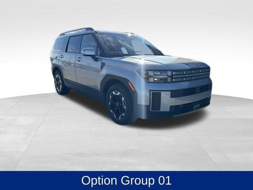 2025 Hyundai SANTA FE SEL 2.4