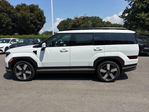 2026 Hyundai SANTA FE Limited