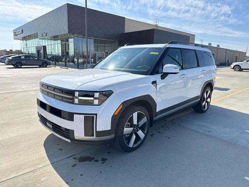 2026 Hyundai SANTA FE Limited