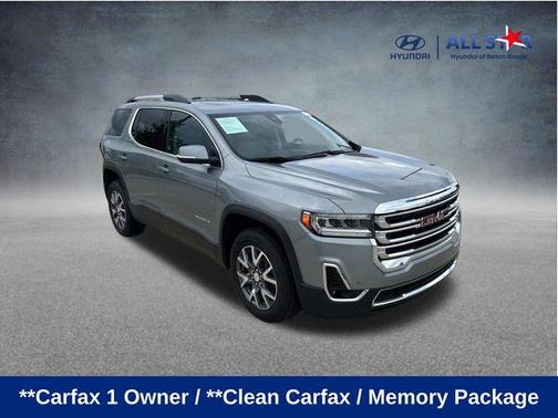 Sterling Metallic 2023 GMC Acadia FWD SLT