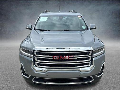 Sterling Metallic 2023 GMC Acadia FWD SLT
