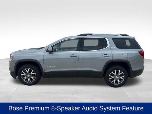 Sterling Metallic 2023 GMC Acadia FWD SLT