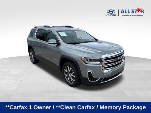 Sterling Metallic 2023 GMC Acadia FWD SLT
