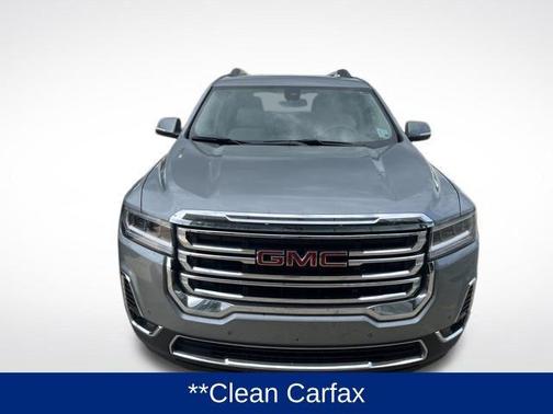 Sterling Metallic 2023 GMC Acadia FWD SLT