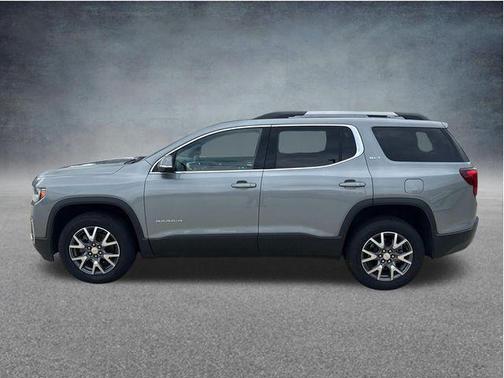 Sterling Metallic 2023 GMC Acadia FWD SLT