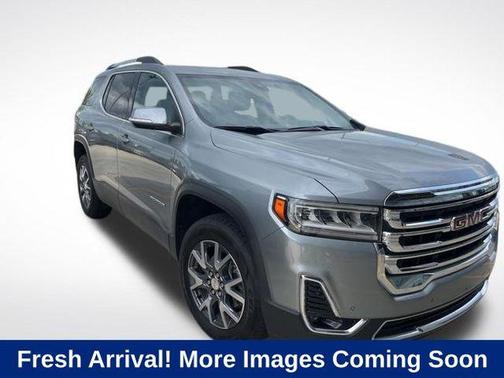 Sterling Metallic 2023 GMC Acadia FWD SLT