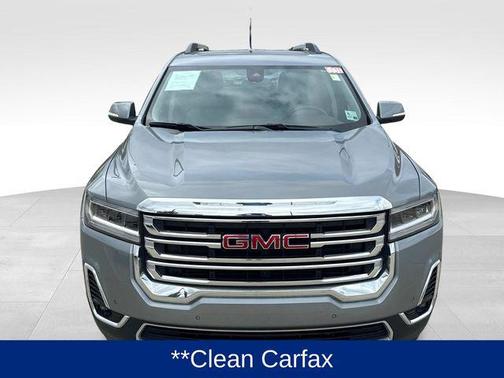 Sterling Metallic 2023 GMC Acadia FWD SLT