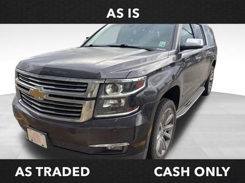 2015 Chevrolet Suburban 1500 LTZ