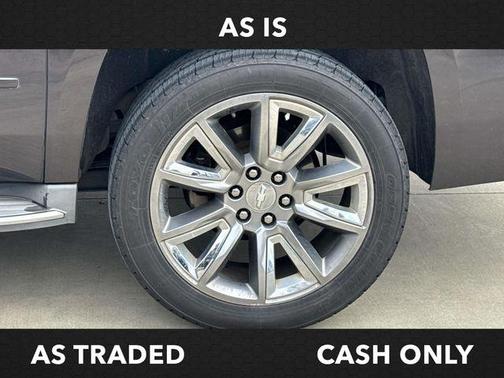 2015 Chevrolet Suburban 1500 LTZ