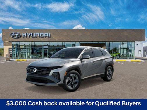 2026 Hyundai TUCSON Hybrid SEL