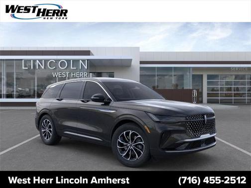 2025 Lincoln Nautilus Premiere