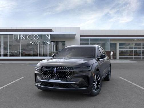 2025 Lincoln Nautilus Premiere