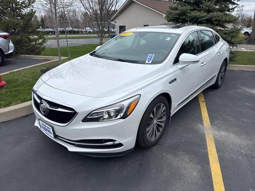 2017 Buick LaCrosse Premium