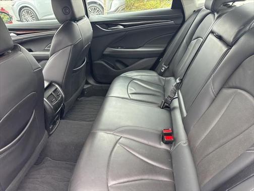2017 Buick LaCrosse Premium