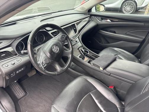 2017 Buick LaCrosse Premium