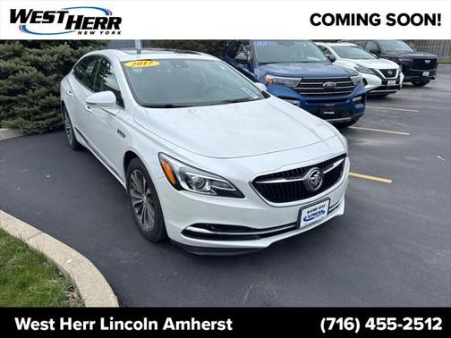 2017 Buick LaCrosse Premium