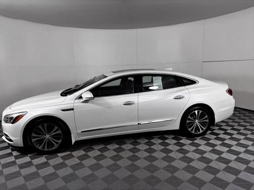 2017 Buick LaCrosse Premium