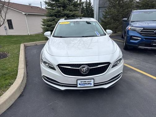 2017 Buick LaCrosse Premium