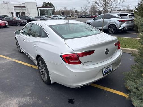2017 Buick LaCrosse Premium