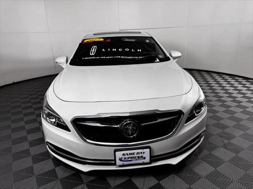 2017 Buick LaCrosse Premium