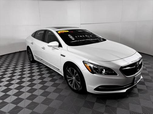 2017 Buick LaCrosse Premium