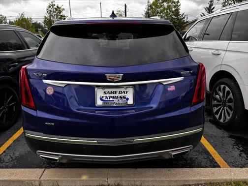 2023 Cadillac XT5 Premium Luxury