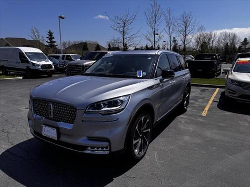 2023 Lincoln Aviator Reserve AWD