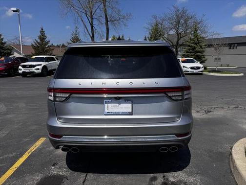 2023 Lincoln Aviator Reserve AWD