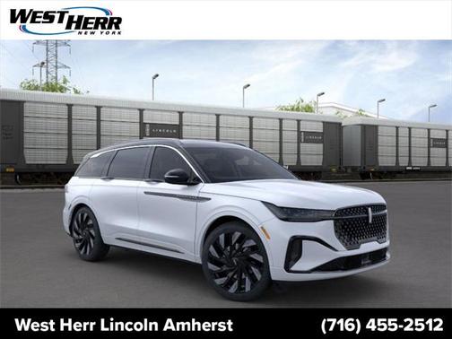 2025 Lincoln Nautilus Black Label