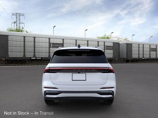 2025 Lincoln Nautilus Black Label