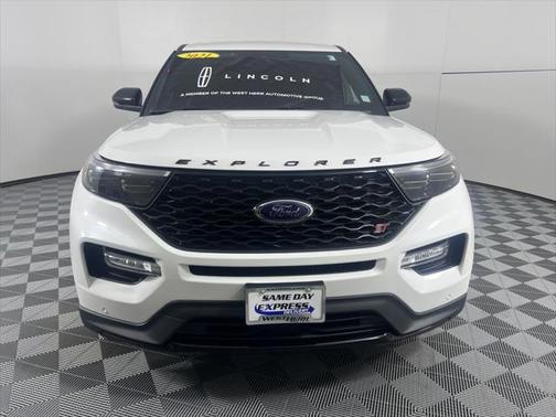 2021 Ford Explorer ST