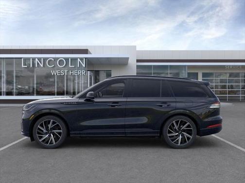 2025 Lincoln Aviator Black Label AWD