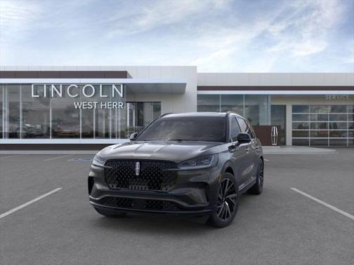 2025 Lincoln Aviator Black Label AWD