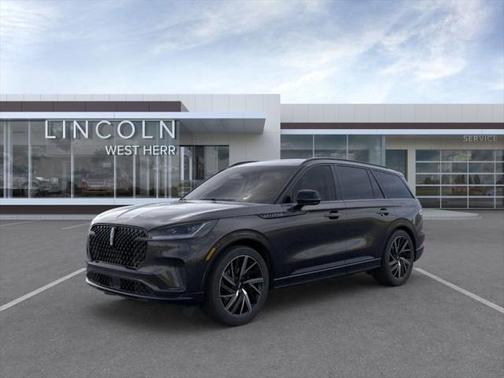 2025 Lincoln Aviator Black Label AWD