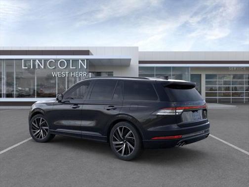 2025 Lincoln Aviator Black Label AWD
