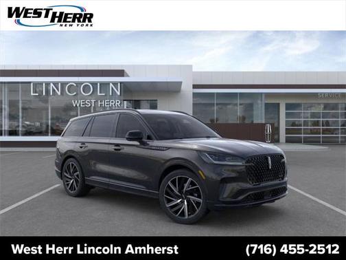 2025 Lincoln Aviator Black Label AWD