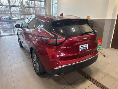 2024 Nissan Murano Platinum Intelligent AWD