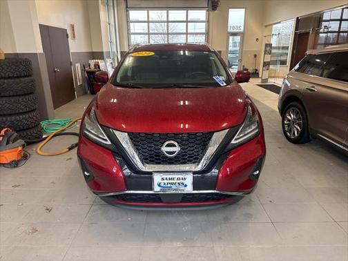 2024 Nissan Murano Platinum Intelligent AWD