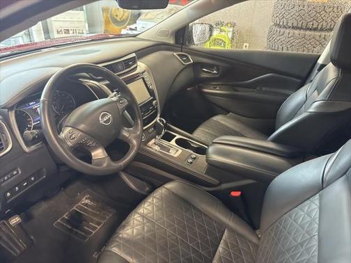 2024 Nissan Murano Platinum Intelligent AWD