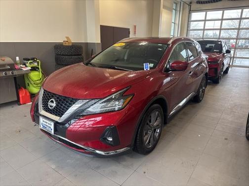 2024 Nissan Murano Platinum Intelligent AWD