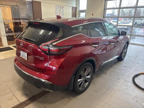 2024 Nissan Murano Platinum Intelligent AWD