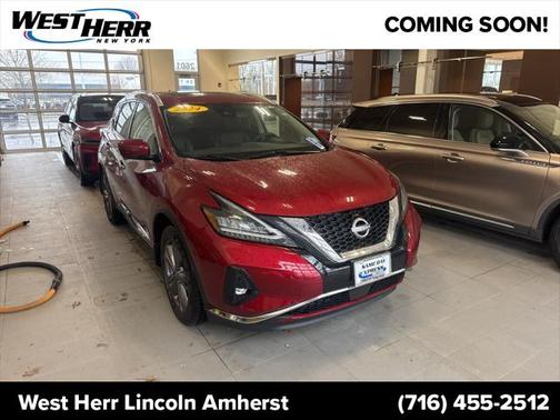 2024 Nissan Murano Platinum Intelligent AWD