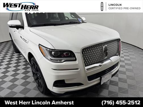 2024 Lincoln Navigator Reserve