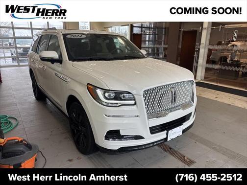 2024 Lincoln Navigator Reserve